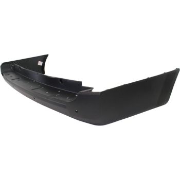 FORD TRUCKS & VANS EXPEDITION REAR BUMPER COVER PRIMED (EL/MAX)(W/ SENSOR)(131"WB) OEM#BL1Z17K835JPTM 2011-2014 PL#FO1100691