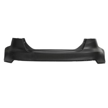 FORD FOCUS SEDAN REAR BUMPER COVER PRIMED (WO/SENSOR)**CAPA** OEM#F1EZ17906LAPTM 2015-2018 PL#FO1100713C