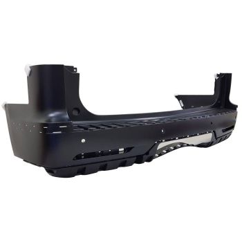 LINCOLN NAVIGATOR REAR BUMPER COVER PRIMED (WO/PARK ASSIST SYSTEM)(EXC L) OEM#JL7Z17K835APTM 2018-2021 PL#FO1100746