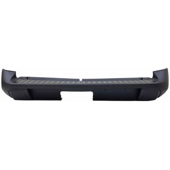 FORD TRUCKS & VANS MAVERICK HYBRID REAR BUMPER COVER PRIMED (WO/PK ASSIST SYSTEM) OEM#NZ6Z17K835AB 2022-2024 PL#FO1100761