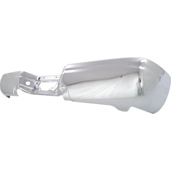 FORD TRUCKS & VANS FORD/PU (F250/350/450/550) Super Duty STEP BUMPER CHROME (W/O SENSOR) OEM#XL3Z17906BB 1999-2007 PL#FO1102304