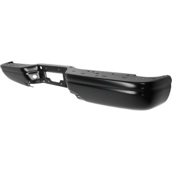 FORD TRUCKS & VANS FORD/PU (F250/350/450/550) Super Duty STEP BUMPER PTD (W/O SENSOR) OEM#2C3Z17906CA 1999-2007 PL#FO1102305