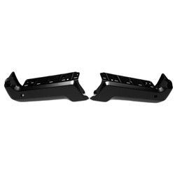 FORD TRUCKS & VANS FORD/PU  (F250/350/450) Super Duty REAR FACE BAR SET PTD (RH&LH)(W/SENSOR) OEM#HC3Z17906LPTM 2020-2022 PL#FO1102385