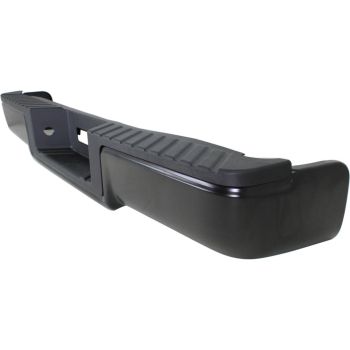 LINCOLN MARK LT STEP BUMPER BLACK W/PAD (WO/SENSOR) OEM#8L3Z17906DPTM-PFM 2006-2008 PL#FO1103137