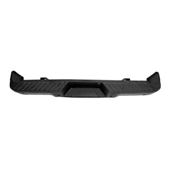 FORD TRUCKS & VANS FORD/PU (F150)(EXC SVT RAPTOR) STEP BUMPER ASSEMBLY BLACK (W/SENSOR)(W/HD TOW PKG)(STYLESIDE)**CAPA** OEM#9L3Z17906DPTM-PFM (P) 2009-2014 PL#FO1103171C