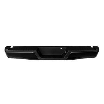 FORD TRUCKS & VANS FORD/PU  (F150)(EXC RAPTOR) REAR STEP BMP ASSY PTD (WO/SENSOR)(WO/TOW PKG) OEM#FL3Z17906GCP-PFM 2015-2020 PL#FO1103184