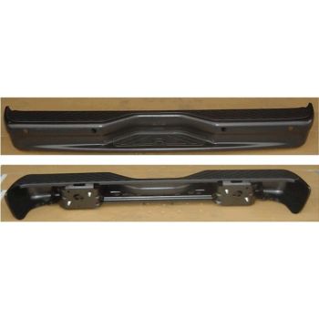 FORD TRUCKS & VANS FORD VAN STEP BMP ASSY PTD W/STEP PADS (W/ SENSOR) **CAPA** OEM#7C2Z17906CPTM-PFM 2008-2014 PL#FO1103204C