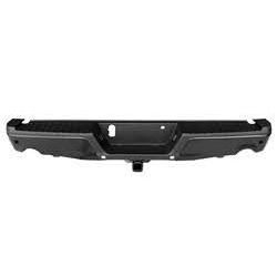 FORD TRUCKS & VANS FORD/PU  (F150)(EXC RAPTOR) REAR STEP BMP ASSY PTM (W/SENSOR)(W/EXHAUST CUTOUT) OEM#KL3Z17906EAPTM-PFM 2019-2020 PL#FO1103223