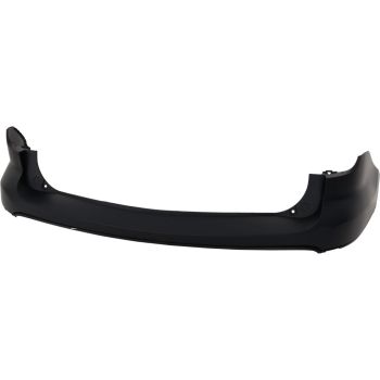 FORD TRUCKS & VANS EXPLORER POLICE UTILITY REAR BUMPER COVER UPPER**CAPA** OEM#BB5Z17K835APTM 2013-2015 PL#FO1114102C