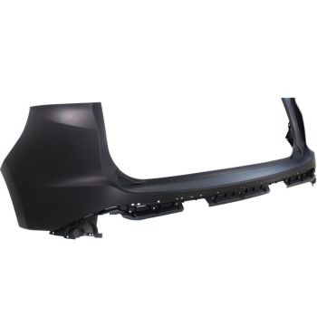 FORD TRUCKS & VANS EDGE REAR BUMPER COVER UPPER PRIMED (WO/ACTIVE PK ASSIST)**CAPA** OEM#FT4Z17810APTM 2015-2018 PL#FO1114105C