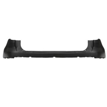 FORD TRUCKS & VANS EXPLORER REAR BUMPER COVER UPPER PRIMED (WO/SENSOR)**CAPA** OEM#FB5Z17K835ADPTM 2016-2017 PL#FO1114107C