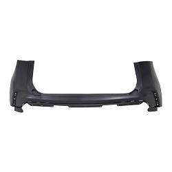 FORD TRUCKS & VANS EDGE REAR BUMPER COVER UPPER PRIMED (WO/ACTIVE PARK ASSIST) **CAPA** OEM#KT4Z17810ABPTM 2019-2024 PL#FO1114111C
