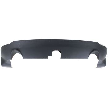 FORD TRUCKS & VANS EDGE REAR BUMPER COVER LOWER GREY (W/TOW)(EXC SPORT)**CAPA** OEM#BT4Z17K835BPTM 2011-2014 PL#FO1115101C