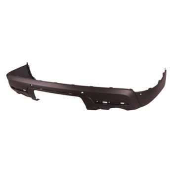 FORD TRUCKS & VANS EXPLORER  REAR BUMPER LOWER COVER TXT (W/SENSOR)(W/TOW) OEM#BB5Z17F828EA 2011-2015 PL#FO1115103