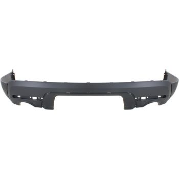 FORD TRUCKS & VANS EXPLORER REAR BUMPER LOWER COVER TXT (WO/SENSOR)(W/TOW)**CAPA** OEM#BB5Z17F828DA 2011-2015 PL#FO1115104C