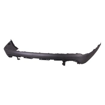 FORD TRUCKS & VANS EXPLORER  REAR BUMPER LOWER COVER TXT (W/ACTIVE PK ASSIST) OEM#FB5Z17K835BA 2016-2017 PL#FO1115122