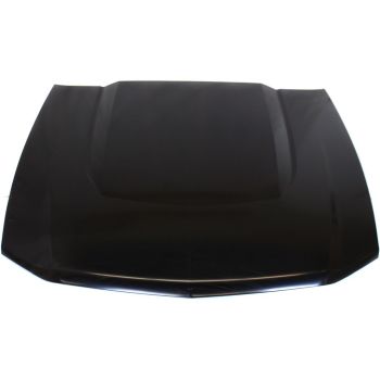 FORD MUSTANG HOOD (BASE/GT)(ALUM)**CAPA** OEM#AR3Z16612B 2010-2012 PL#FO1230290C