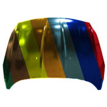 FORD TRUCKS & VANS ESCAPE HOOD**CAPA** OEM#CJ5Z16612A 2013-2016 PL#FO1230299C