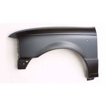 FORD TRUCKS & VANS RANGER FENDER LEFT (Driver Side) W/O WHEEL OPNG OEM#1L5Z16006BA 1998-2003 PL#FO1240195