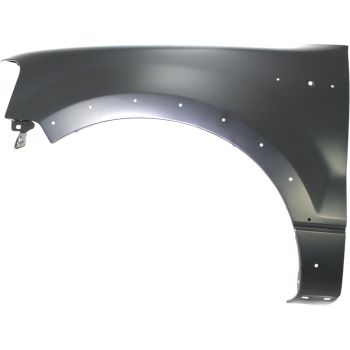 LINCOLN MARK LT FENDER LEFT (Driver Side)**CAPA** OEM#5L3Z16006BA 2006-2008 PL#FO1240232C