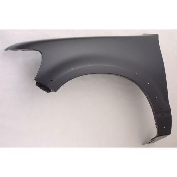 FORD TRUCKS & VANS EXPLORER FENDER LEFT (Driver Side) (W/WHEEL OPEN MOLDING & SIDE MLDG)(XLT/LTD/EDDIE)**CAPA** OEM#6L2Z16006BA 2006-2010 PL#FO1240248C