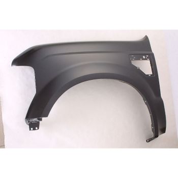 FORD TRUCKS & VANS FORD/PU (F250/350/450/550) Super Duty FENDER LEFT (Driver Side) W/O MOLDING (F250/F350) OEM#7C3Z16006A 2008-2010 PL#FO1240259