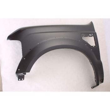 FORD TRUCKS & VANS FORD/PU (F250/350/450/550) Super Duty FENDER LEFT (Driver Side) W/MLDG (F450) OEM#7C3Z16006B 2008-2010 PL#FO1240260