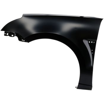 FORD FOCUS  FENDER LEFT (Driver Side) W/MLDG HOLE**CAPA** OEM#8S4Z16006B 2008-2009 PL#FO1240266C