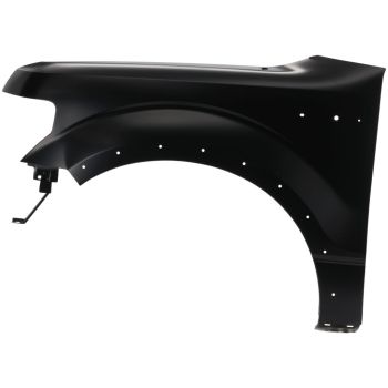 FORD TRUCKS & VANS FORD/PU  (F150)(EXC SVT RAPTOR) FENDER LEFT (Driver Side) (W/ Wheel Opng Mldg)**CAPA** OEM#BL3Z16006B 2009-2014 PL#FO1240273C