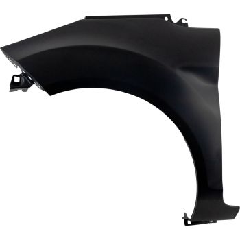 FORD FIESTA/HATCHBACK (EXC ST) FENDER LEFT (Driver Side) (WO/ROCKER MOLDING HOLE) OEM#BE8Z16006A 2014-2019 PL#FO1240278