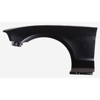 FORD MUSTANG FENDER LEFT (Driver Side) (W/O MLDG HOLE)**CAPA** OEM#AR3Z16006A 2010-2014 PL#FO1240281C