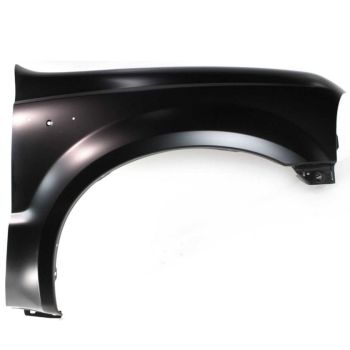 FORD TRUCKS & VANS FORD/PU (F250/350/450/550) Super Duty FENDER RIGHT (Passenger Side) (EXC F450/F550) OEM#F81Z16005AA 1999-2007 PL#FO1241208