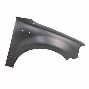 FORD TRUCKS & VANS FORD/PU (F150 EXC HERITAGE) FENDER RIGHT (Passenger Side)(W/O MLDG)(W/ANT HOLE)(TO:8/8/05) OEM#5L3Z16005AA 2004-2005 PL#FO1241231