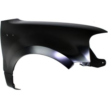 FORD TRUCKS & VANS FORD/PU (F150 EXC HERITAGE) FENDER RIGHT (Passenger Side) W/O Wheel Opening Mldg (From 8-9-05) OEM#6L3Z16005A 2006-2008 PL#FO1241270