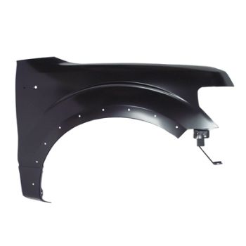 FORD TRUCKS & VANS FORD/PU  (F150)(EXC SVT RAPTOR) FENDER RIGHT (Passenger Side) (W/ WHEEL OPNG MLDG) OEM#CL3Z16005B 2009-2014 PL#FO1241273