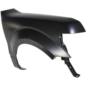 FORD TRUCKS & VANS FORD/PU (F150)(EXC SVT RAPTOR) FENDER RIGHT (Passenger Side) (W/ Wheel Opng Mldg)**CAPA** OEM#CL3Z16005B (P) 2009-2014 PL#FO1241273C