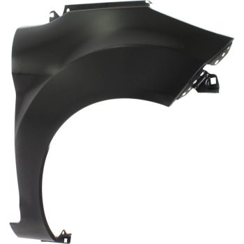 FORD FIESTA/HATCHBACK FENDER RIGHT (Passenger Side) OEM#BE8Z16005A 2011-2013 PL#FO1241278