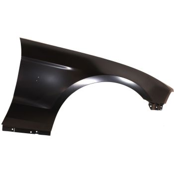FORD MUSTANG Shelby GT500 FENDER RIGHT (Passenger Side) (W/MLDG HOLE)**PATENT** OEM#AR3Z16005B 2010-2014 PL#FO1241282