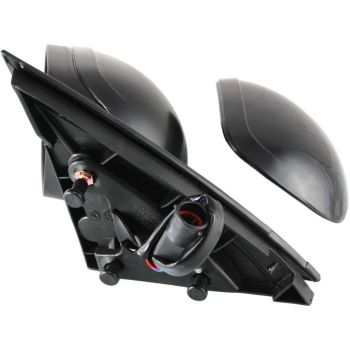 FORD TAURUS  DOOR MIRROR LEFT (Driver Side) PWR/HTD (NON-FOLD)(W/O PUDDLE LAMP) OEM#1F1Z17683BA-PFM 2000-2007 PL#FO1320193