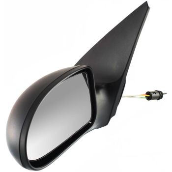 FORD FOCUS DOOR MIRROR LEFT (Driver Side) MANUAL/REMOTE (NON-FOLD)(FROM:11-29-01) OEM#6S4Z17683AA 2002-2007 PL#FO1320239