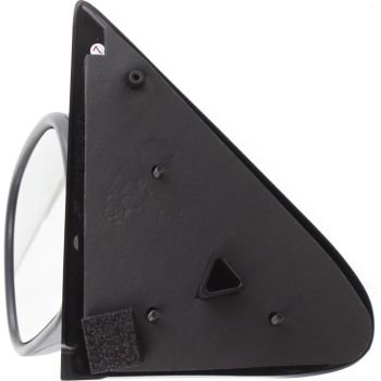 FORD TRUCKS & VANS FORD/PU  (F150 HERITAGE MODEL) DOOR MIRROR LEFT (Driver Side) MANUAL (RECTANGULAR) OEM#1L3Z17683GAA 2004 PL#FO1320272