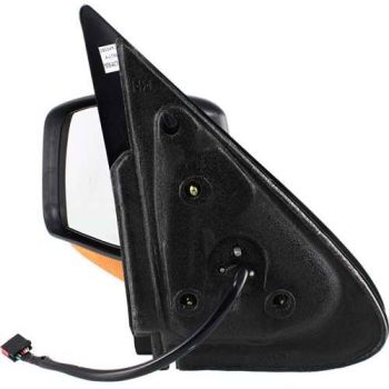 FORD TRUCKS & VANS EXPEDITION DOOR MIRROR LEFT (Driver Side) POWER/HEATED (W/Puddle Lamp)(W/Signal) OEM#5L1Z17683BAA 2003-2004 PL#FO1320339