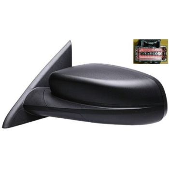 FORD TAURUS (EXC SHO) DOOR MIRROR LEFT (Driver Side) PWR (SE)(TXT CVR) OEM#AG1Z17683A-PFM 2010-2012 PL#FO1320361