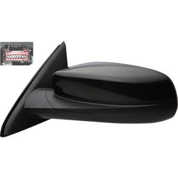FORD TAURUS (EXC SHO) DOOR MIRROR LEFT (Driver Side) PWR HTD (W/LAMP)(SEL) OEM#AG1Z17683B-PFM 2010-2012 PL#FO1320362