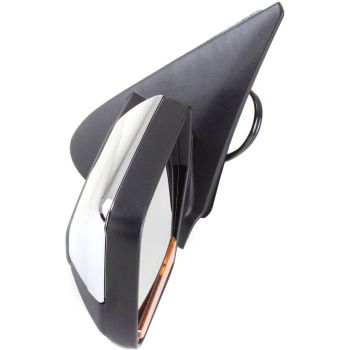 LINCOLN NAVIGATOR DOOR MIRROR LEFT (Driver Side) PWR/HTD/SIGNAL/PUDDLE/MEMORY/P-FOLD (PTD) OEM#9L1Z17683AB 2009-2010 PL#FO1320365