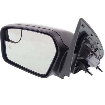 MERCURY MILAN DOOR MIRROR LEFT (Driver Side) PWR/HTD/PUDDLE LAMP (PTD CVR)(W/SPOT MIRROR) OEM#BE5Z17683BA-PFM 2011 PL#FO1320423
