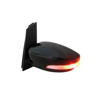 FORD HYBRID/ENERGI DOOR MIRROR LEFT (Driver Side) POWER/HEATED (WO/SIDE OBJECT DETECT)(PTD) OEM#DM5Z17683E-PFM (P) 2013-2016 PL#FO1320440