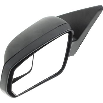FORD MUSTANG  DOOR MIRROR LEFT (Driver Side) PWR (TXT&PTD CVR))(W/BLIND SPOT GLASS) OEM#BR3Z17683AA-PFM 2011-2012 PL#FO1320450