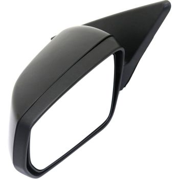 FORD MUSTANG  DOOR MIRROR LEFT (Driver Side) PWR/N-HTD (WO/BLIND SPOT GLASS)(PTM CVR) OEM#DR3Z17683CA-PFM 2013-2014 PL#FO1320452