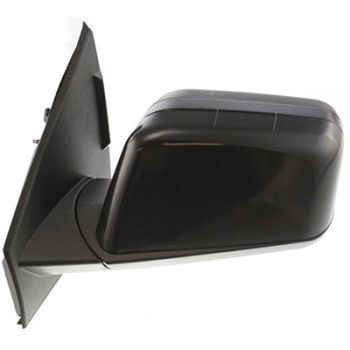 FORD TRUCKS & VANS EDGE  DOOR MIRROR LEFT (Driver Side) PWR/HTD/PUDDLE/MEMORY (W/BLIND SPOT)(WO/DIMM)(PTD)To 2-8-11 OEM#BA1Z17683AAPTM 2011 PL#FO1320469